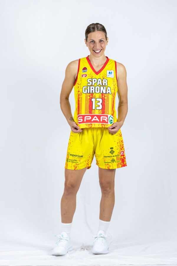 Spar Girona 2024-2025 Second Kit - Image 2